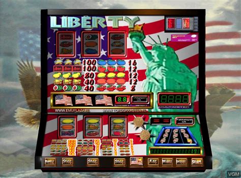 liberty slot machine